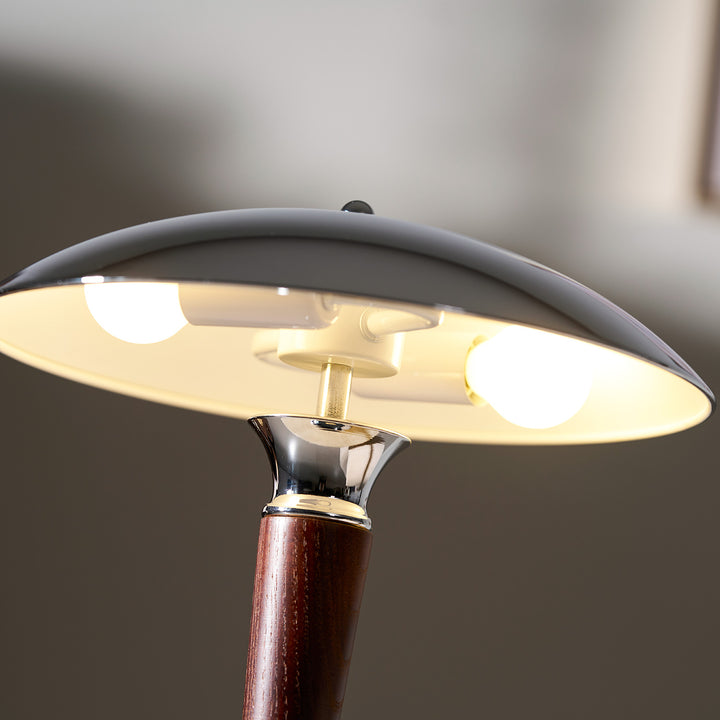 Helmet Table Lamp - Vakkerlight