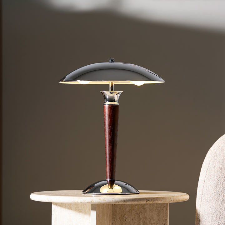 Helmet Table Lamp - Vakkerlight