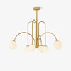 Delaney Chandelier - Vakkerlight