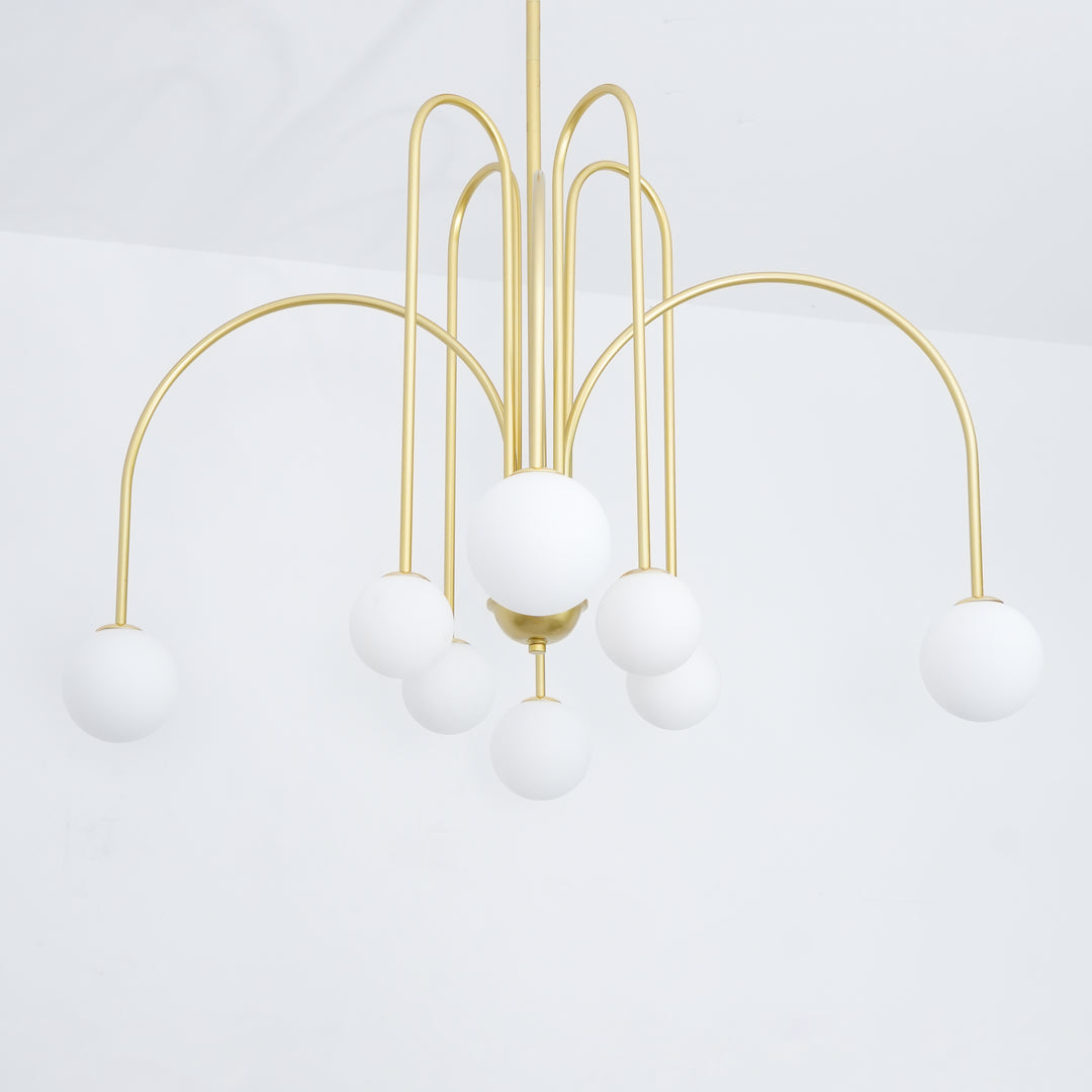 Delaney Chandelier - Vakkerlight