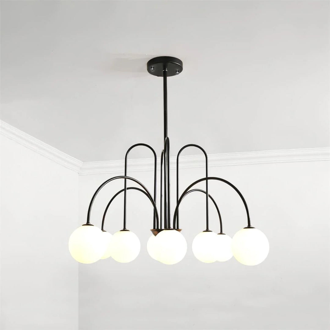 Delaney Chandelier - Vakkerlight