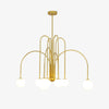 Delaney Chandelier - Vakkerlight