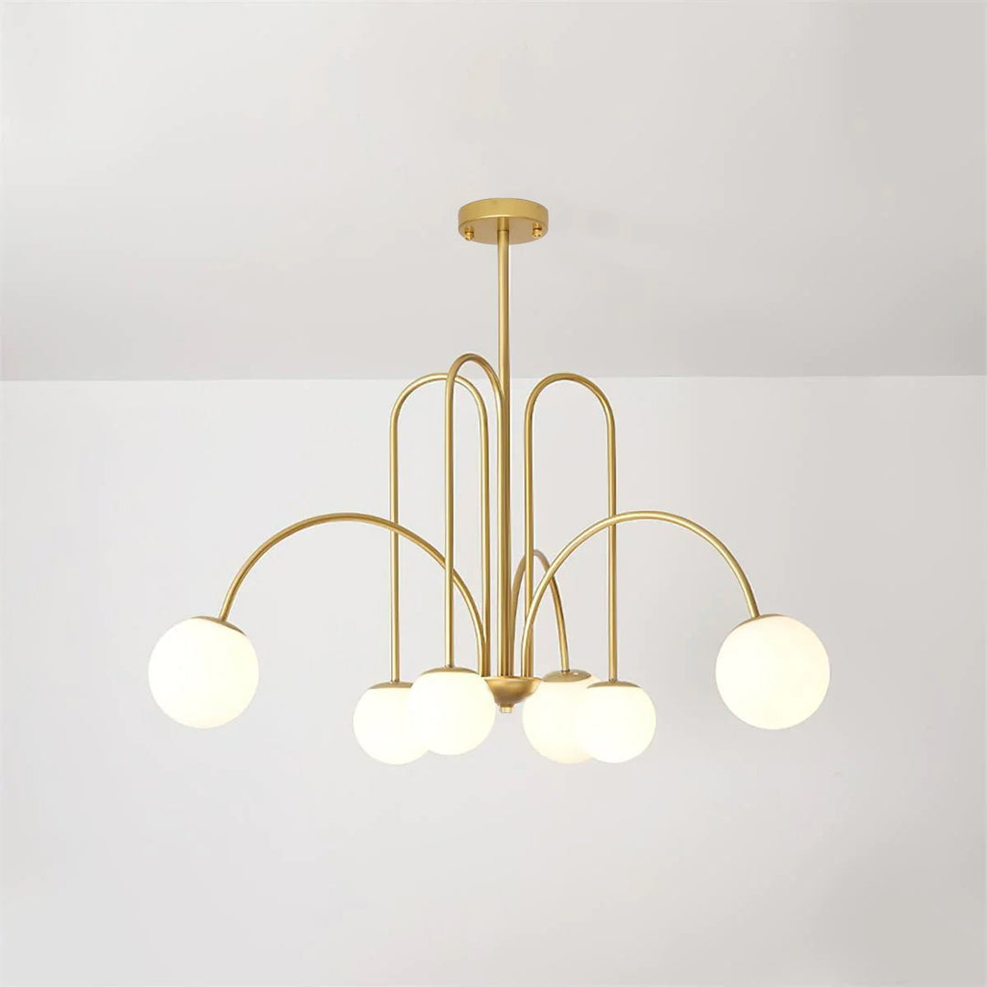 Delaney Chandelier - Vakkerlight