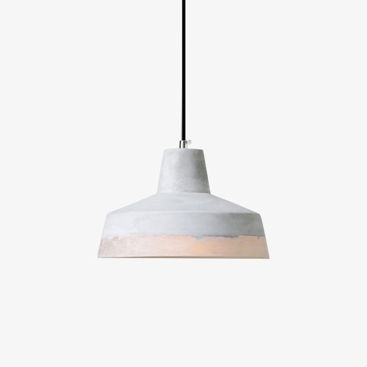 Delia Cement Pendant Light - Vakkerlight