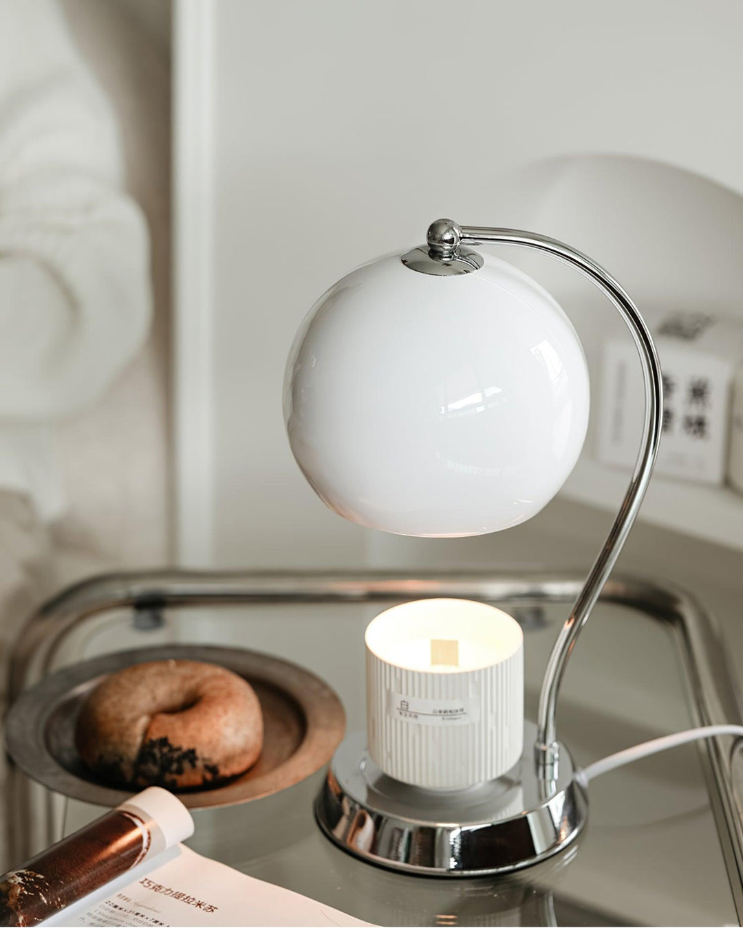 Dennie Warmer Lamp - Vakkerlight