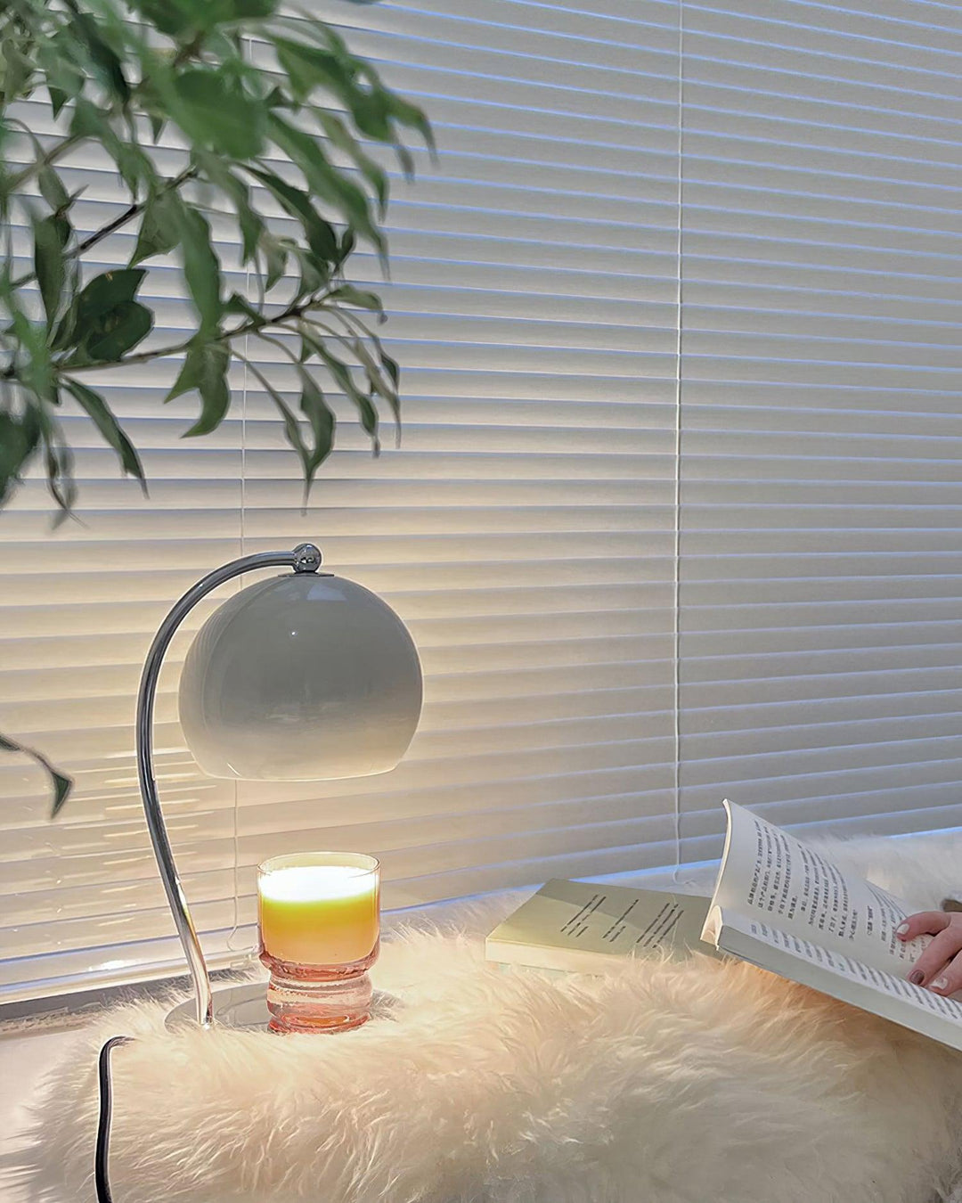 Dennie Warmer Lamp - Vakkerlight