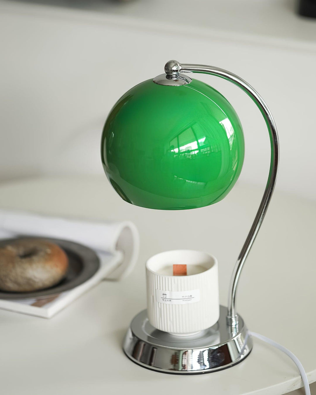 Dennie Warmer Lamp - Vakkerlight