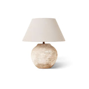Desert Sand Table Lamp