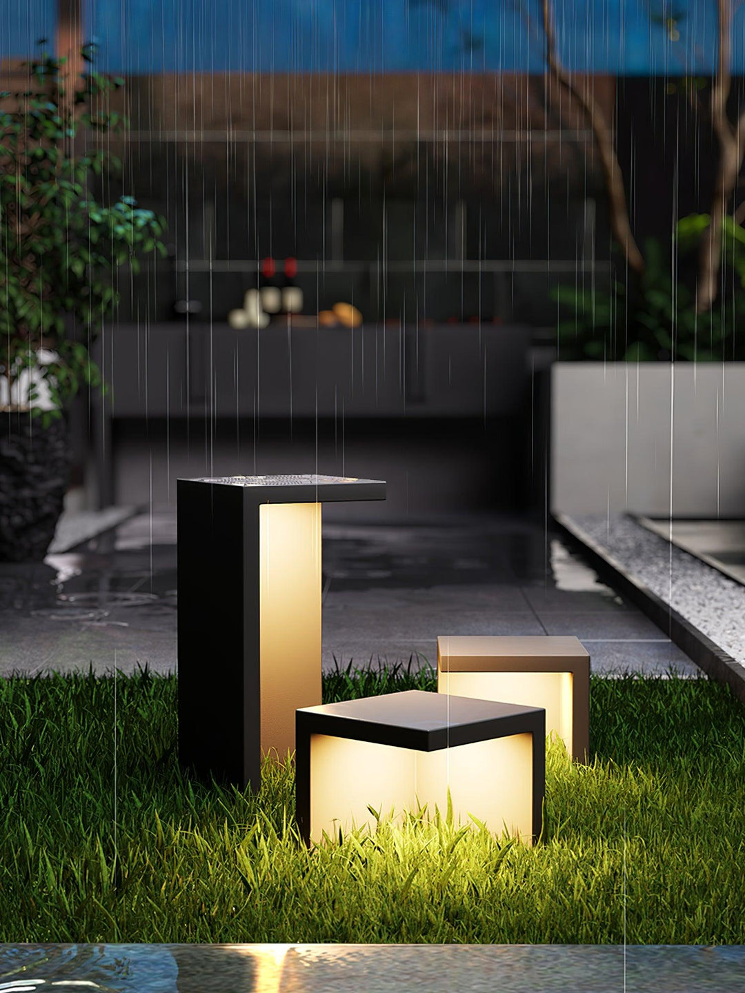 Desk Chair Garden Light - Vakkerlight