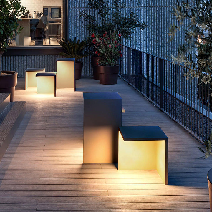 Desk Chair Garden Light - Vakkerlight