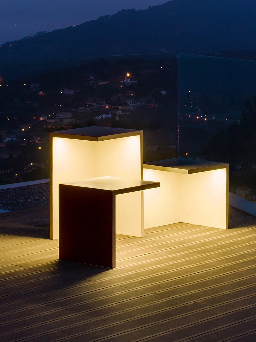 Desk Chair Garden Light - Vakkerlight