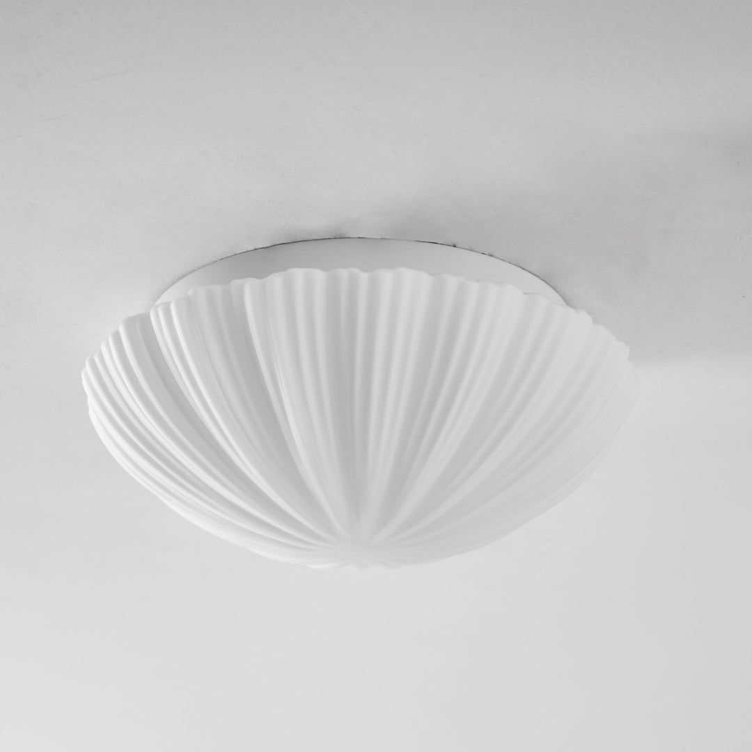 Devan Seashell Ceiling Lamp - Vakkerlight
