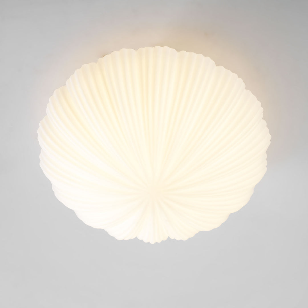 Devan Seashell Ceiling Lamp - Vakkerlight