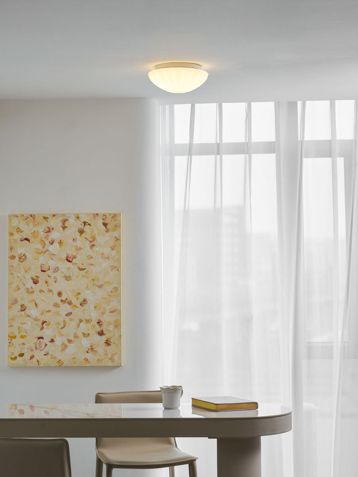 Devan Seashell Ceiling Lamp - Vakkerlight