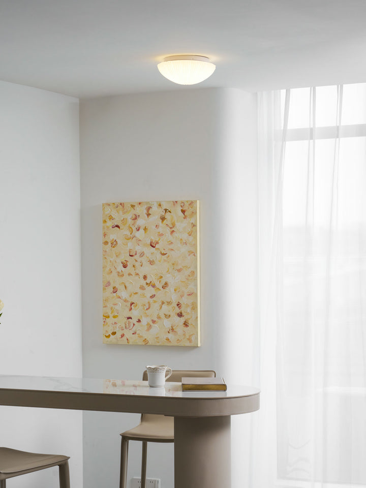 Devan Seashell Ceiling Lamp - Vakkerlight