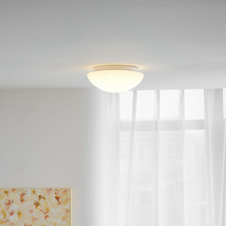 Devan Seashell Ceiling Lamp - Vakkerlight