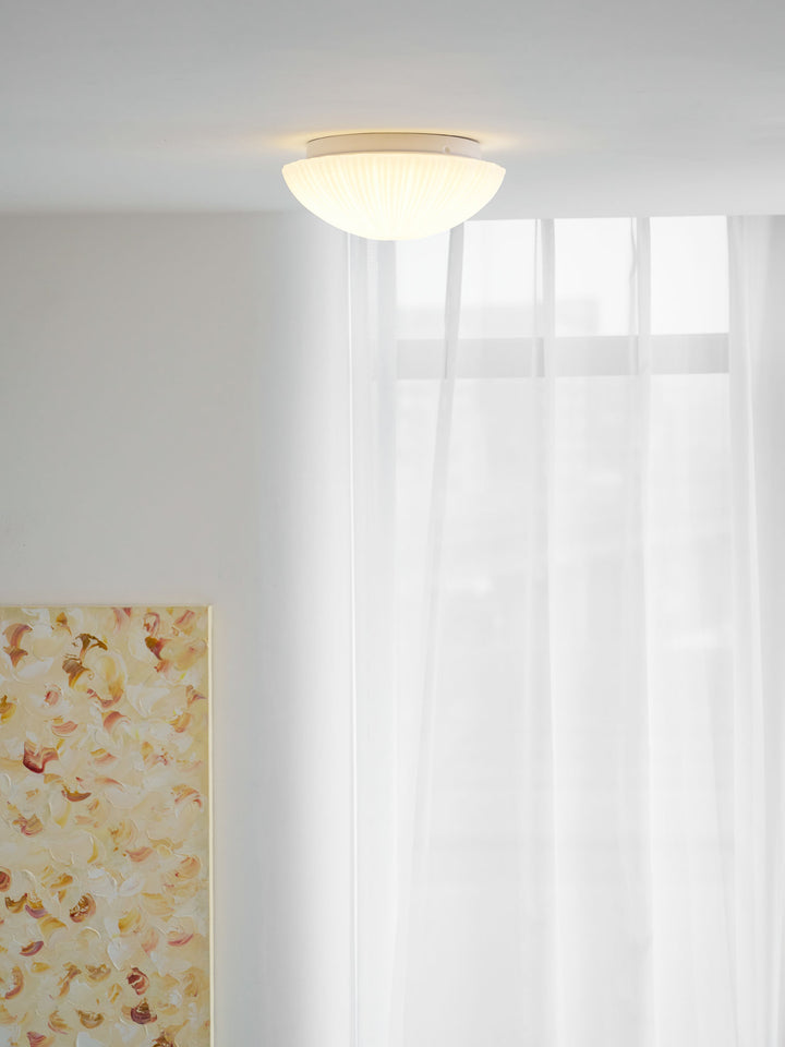 Devan Seashell Ceiling Lamp - Vakkerlight