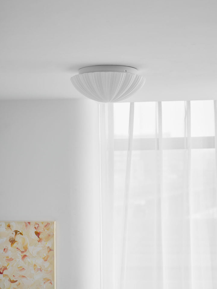 Devan Seashell Ceiling Lamp - Vakkerlight