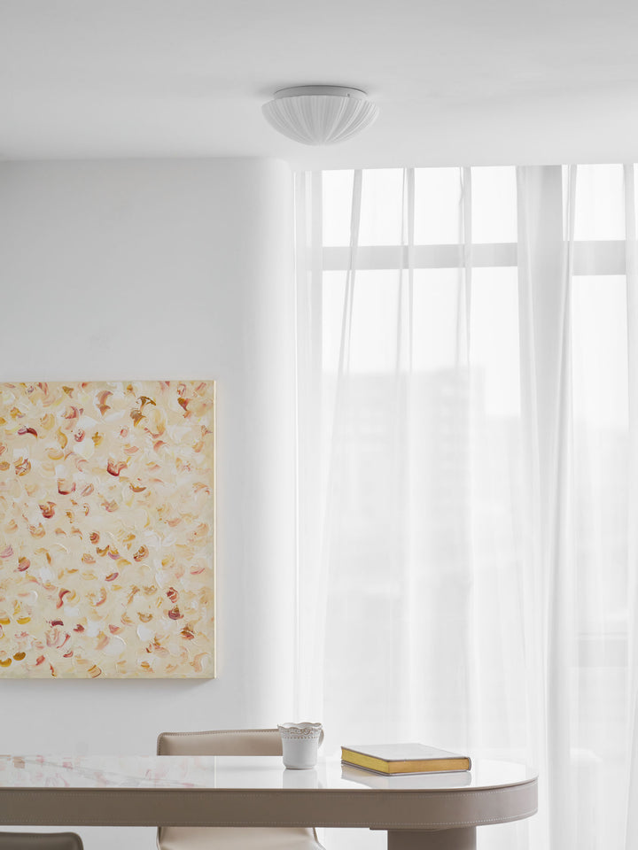 Devan Seashell Ceiling Lamp - Vakkerlight