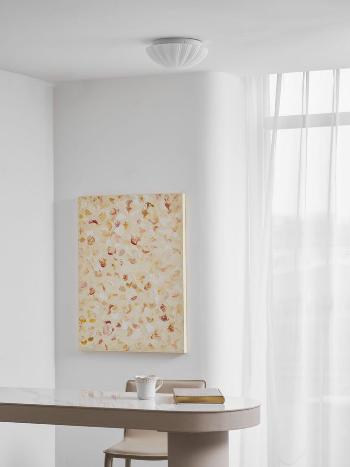 Devan Seashell Ceiling Lamp - Vakkerlight