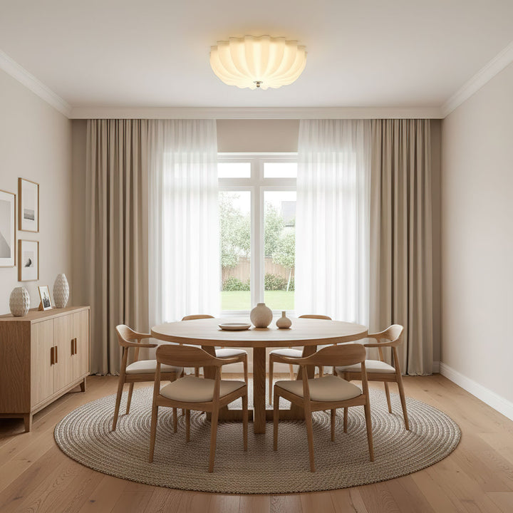 Dewdrop Shell Ceiling Light - Vakkerlight