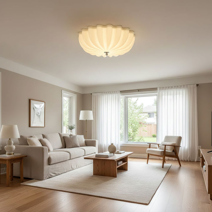 Dewdrop Shell Ceiling Light - Vakkerlight