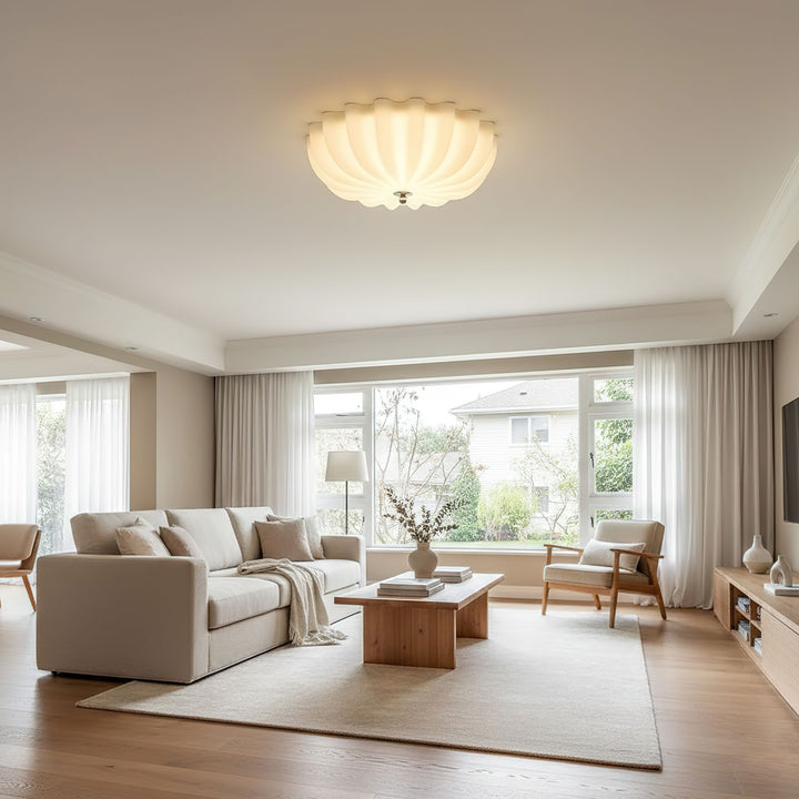 Dewdrop Shell Ceiling Light - Vakkerlight