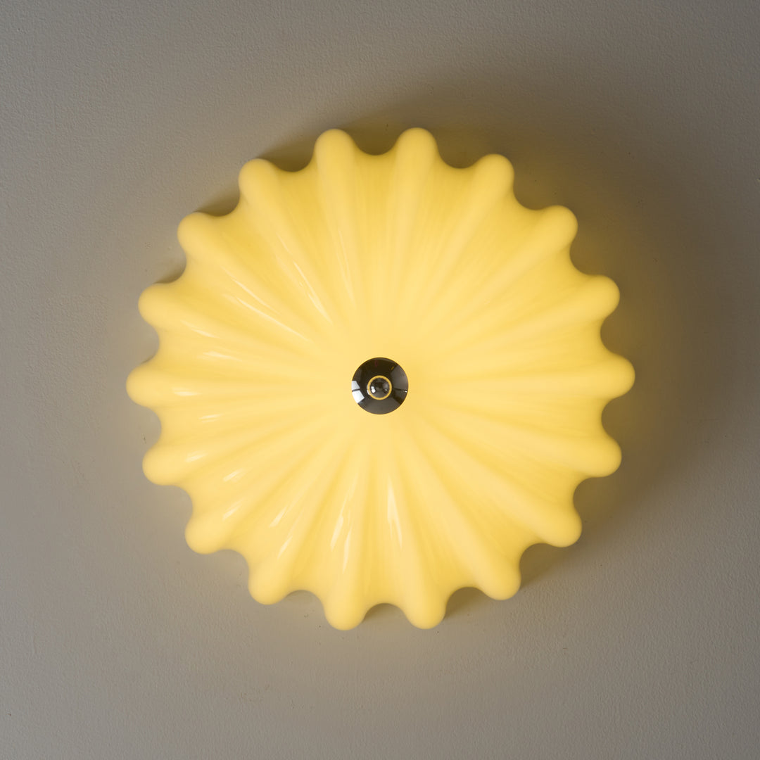 Dewdrop Shell Ceiling Light - Vakkerlight