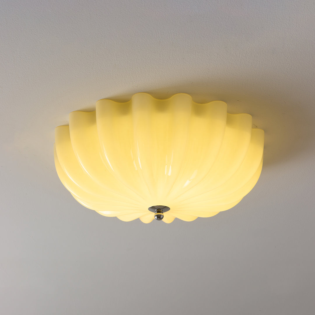 Dewdrop Shell Ceiling Light - Vakkerlight