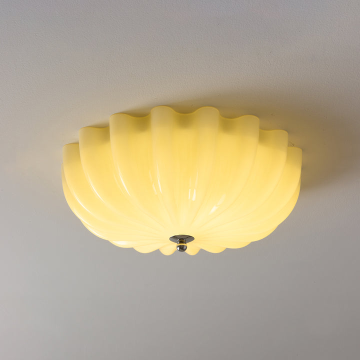 Dewdrop Shell Ceiling Light - Vakkerlight