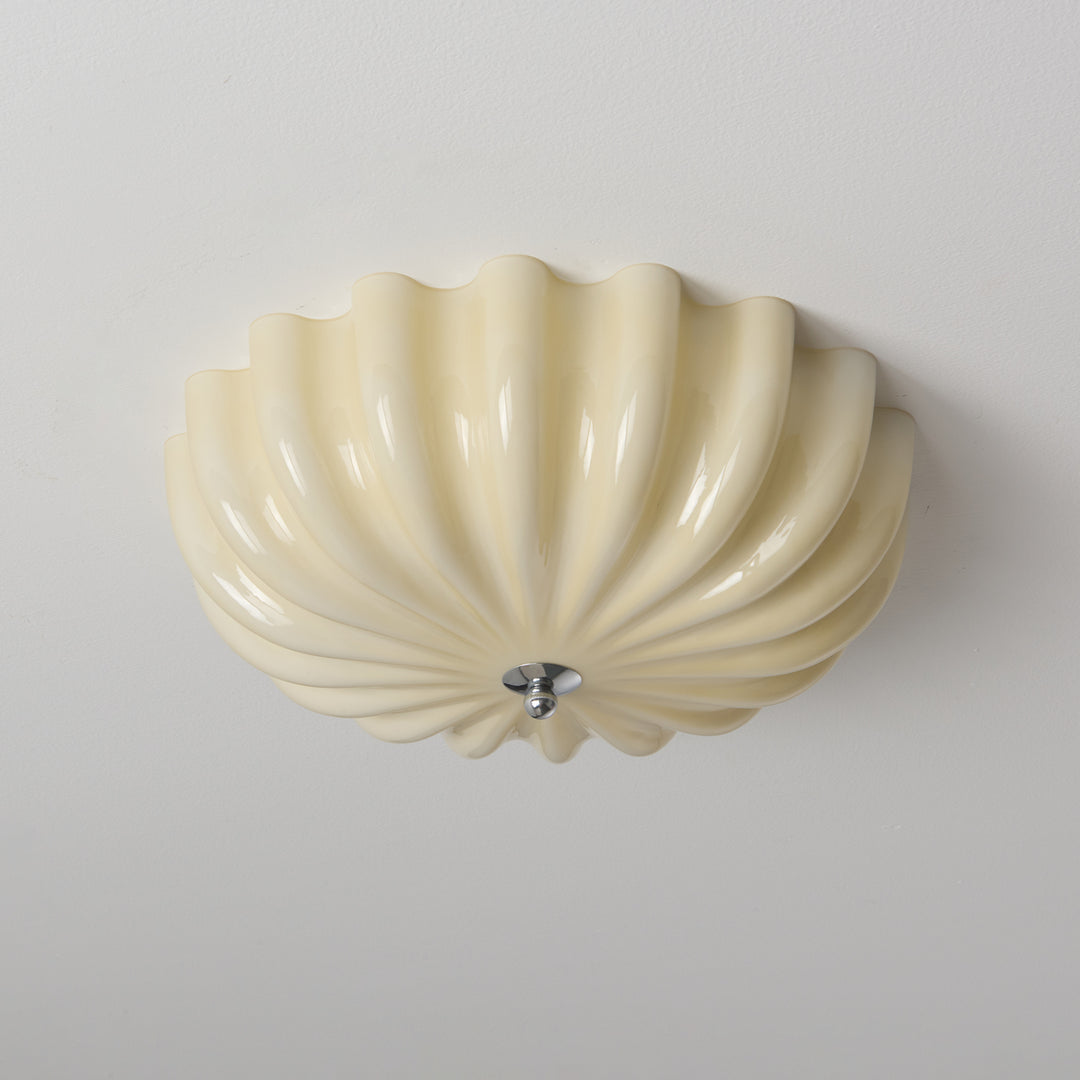 Dewdrop Shell Ceiling Light - Vakkerlight