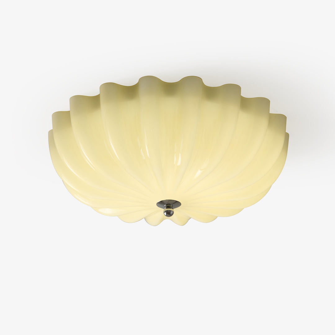 Dewdrop Shell Ceiling Light - Vakkerlight