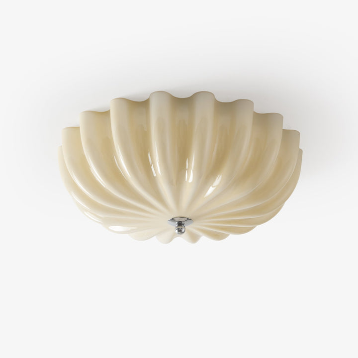 Dewdrop Shell Ceiling Light - Vakkerlight