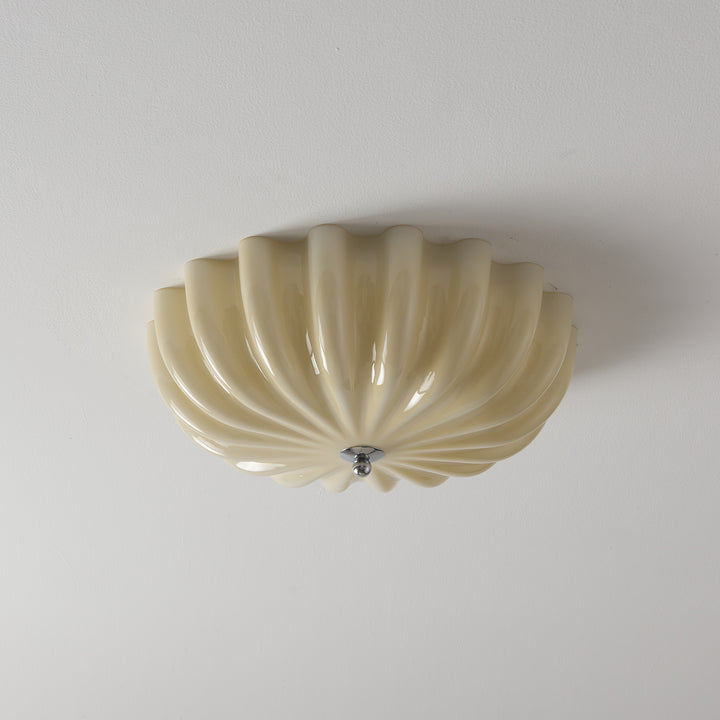 Dewdrop Shell Ceiling Light - Vakkerlight