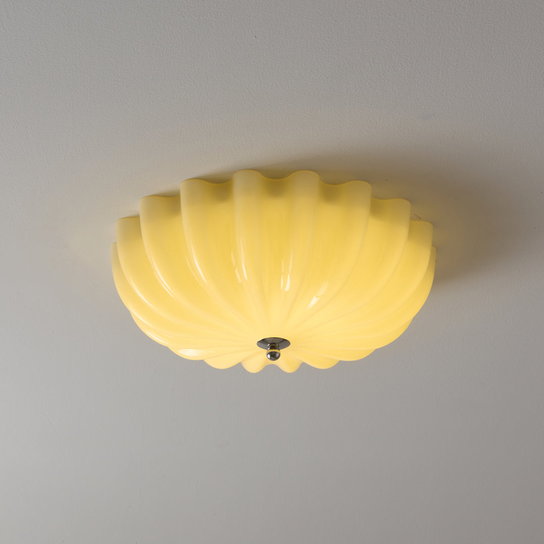 Dewdrop Shell Ceiling Light - Vakkerlight