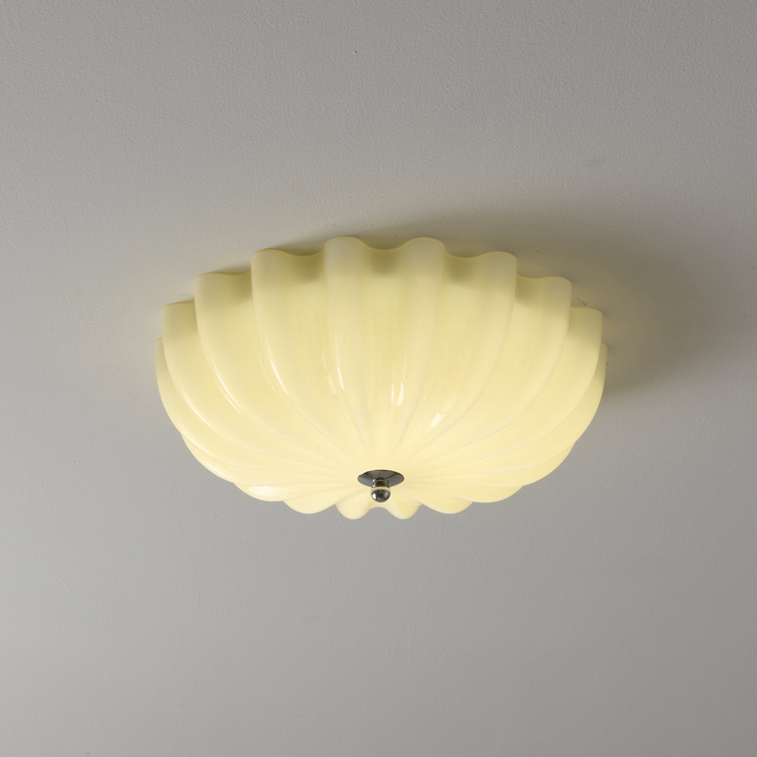 Dewdrop Shell Ceiling Light - Vakkerlight