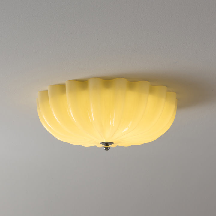 Dewdrop Shell Ceiling Light - Vakkerlight