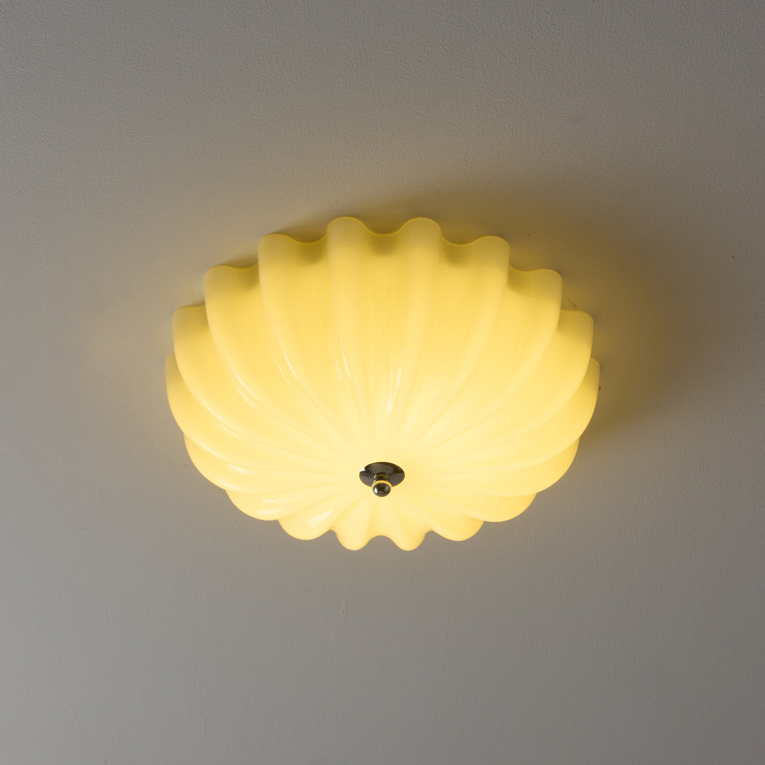 Dewdrop Shell Ceiling Light - Vakkerlight