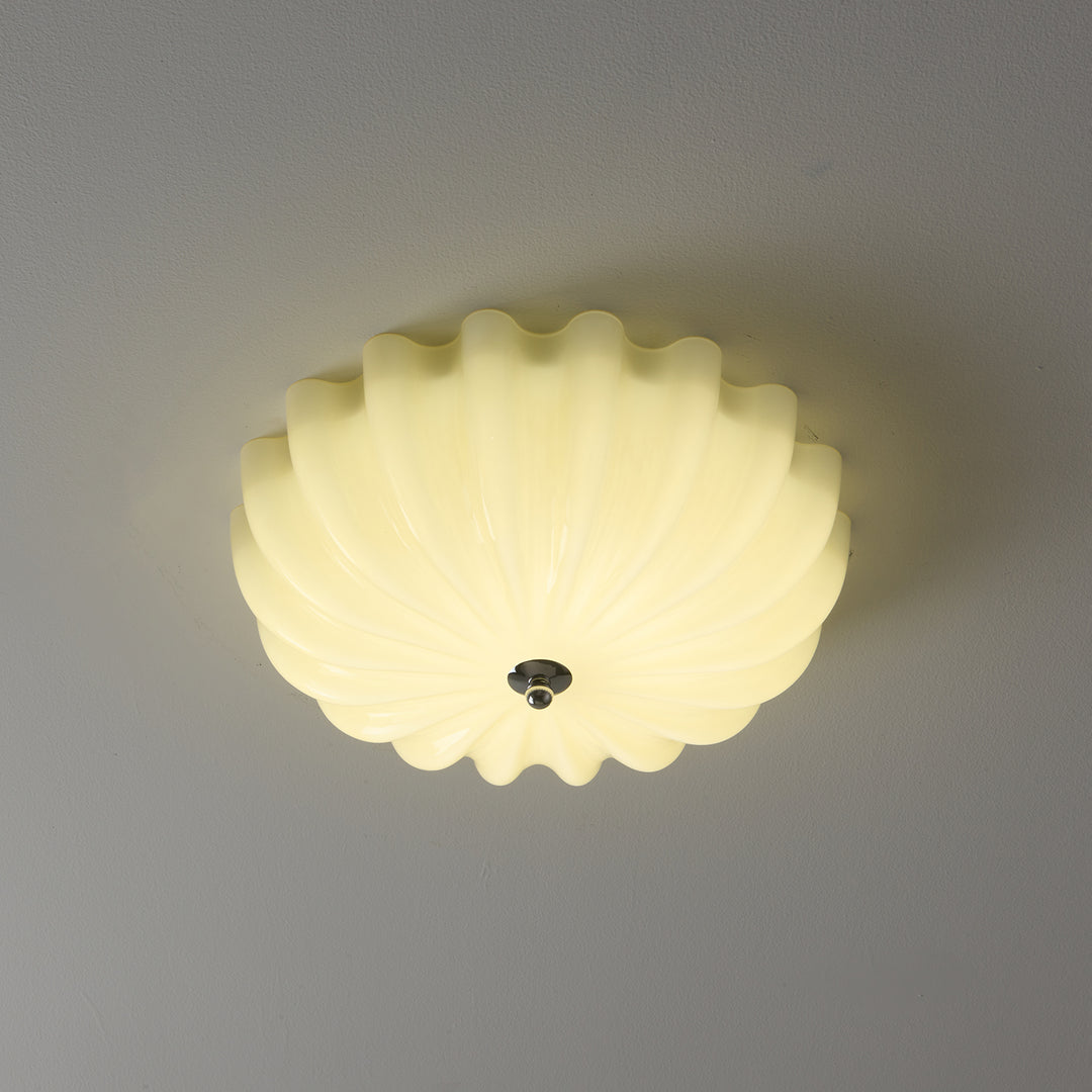 Dewdrop Shell Ceiling Light - Vakkerlight