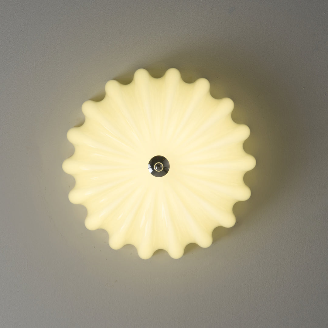 Dewdrop Shell Ceiling Light - Vakkerlight