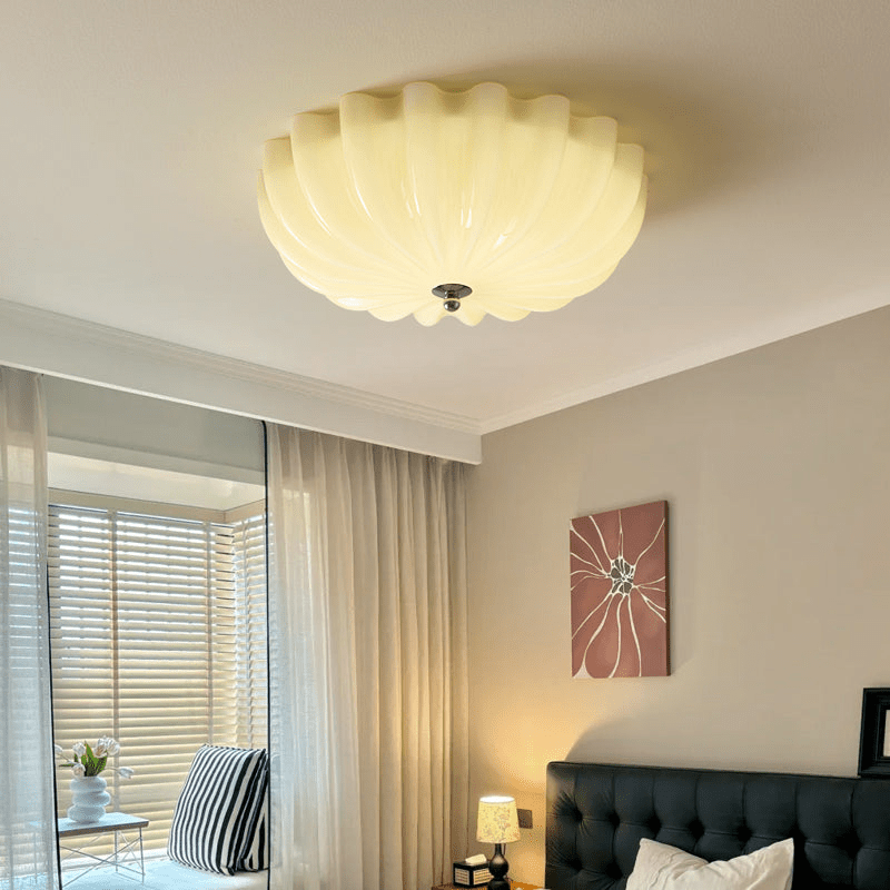 Dewdrop Shell Ceiling Light - Vakkerlight