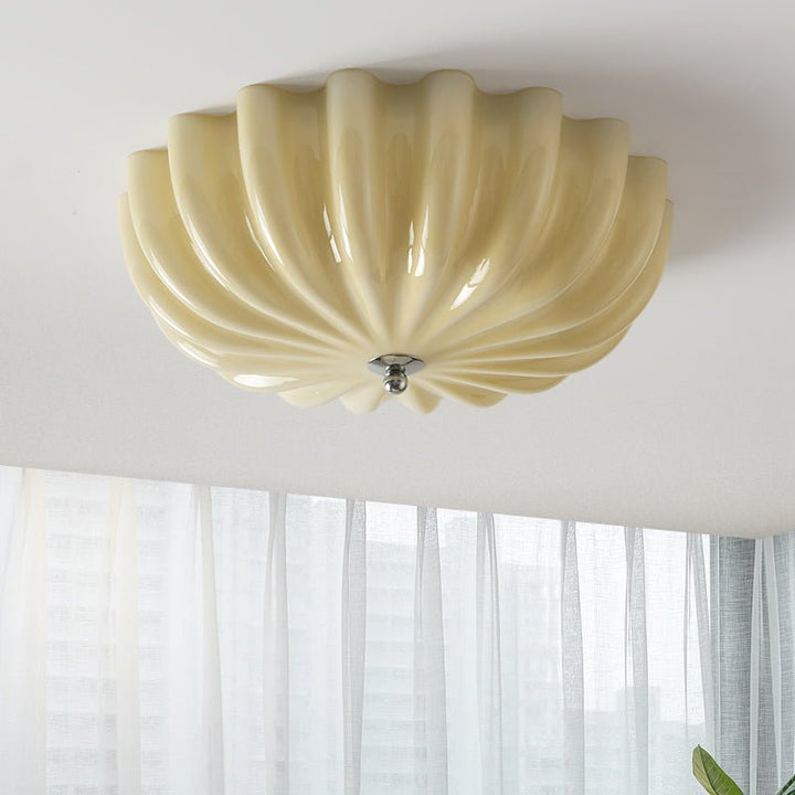 Dewdrop Shell Ceiling Light - Vakkerlight