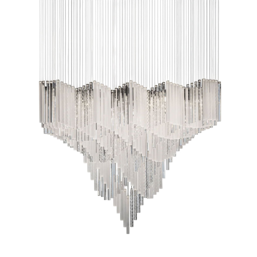 Diamond Cloud Customize Chandelier - Vakkerlight