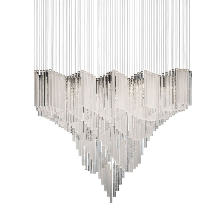 Diamond Cloud Customize Chandelier - Vakkerlight