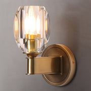 Diamond Crystal Sconce - Vakkerlight