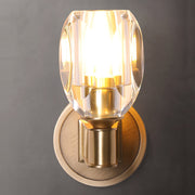 Diamond Crystal Sconce - Vakkerlight