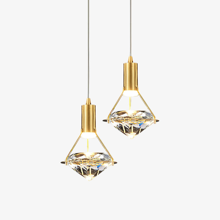 Diamant hanglamp