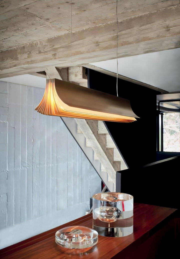 Diary Book Pendant Lamp - Vakkerlight