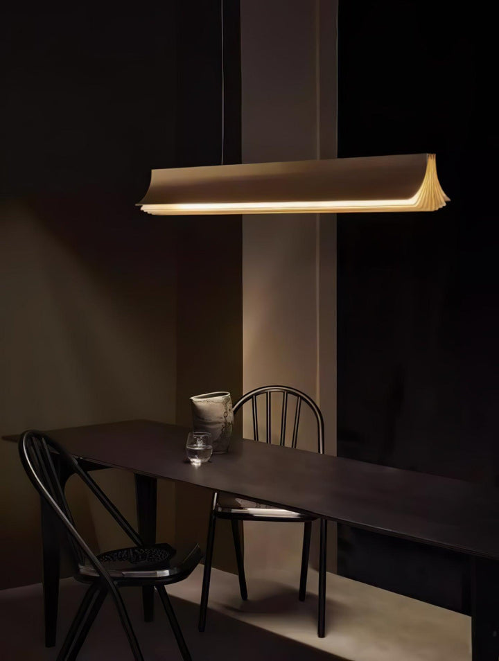 Diary Book Pendant Lamp - Vakkerlight