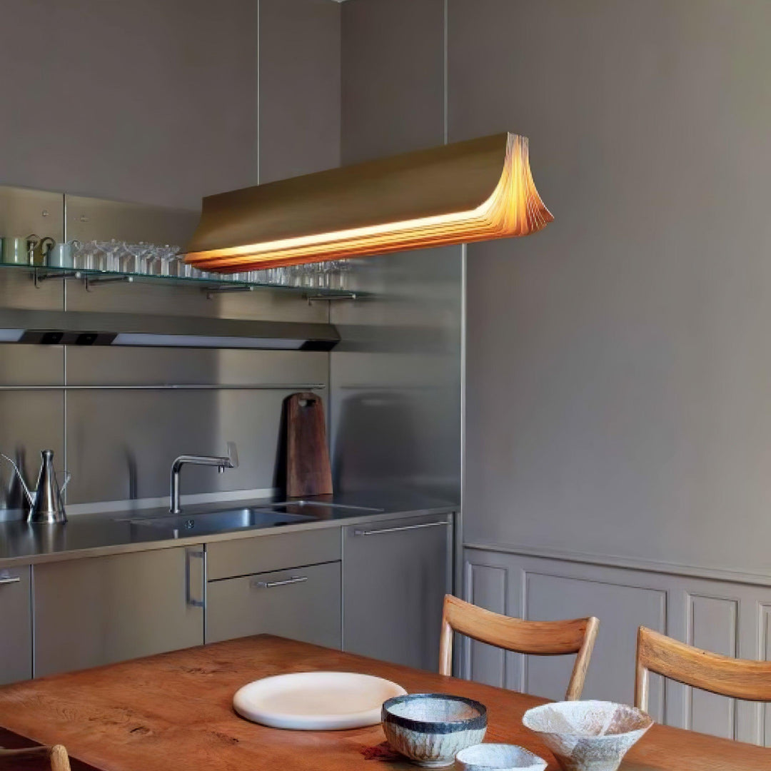 Diary Book Pendant Lamp - Vakkerlight